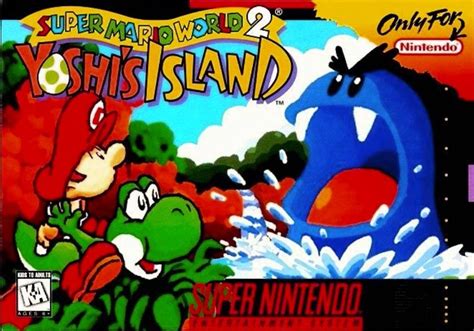 Jogo Yoshi Island Ou Super Mario World 2 Para Xbox One Pc R 2500 Em