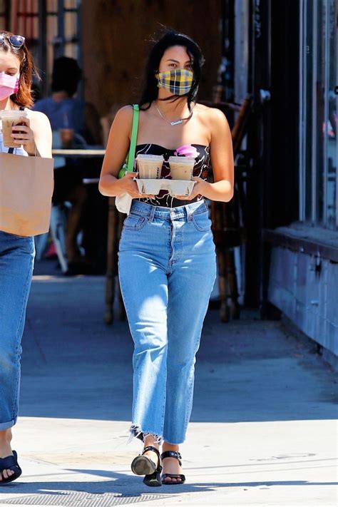 Sexy Camila Mendes Doubles Up On Her Coffee 22 Photos PinayFlixx