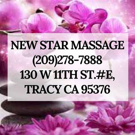 New Star Massage Tracy Ca