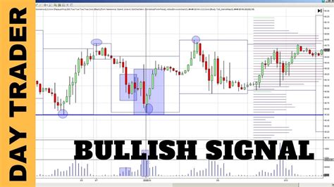 🔴 Bull Signals On High Volume Trade Spikes For Market Support Youtube