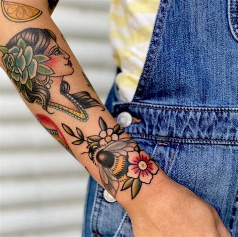 How To Curate A Custom Tattoo Sleeve On Your Arm Allure