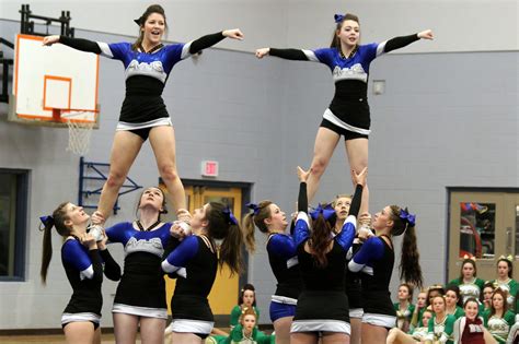 Cheerleading competition coming to Cornwall