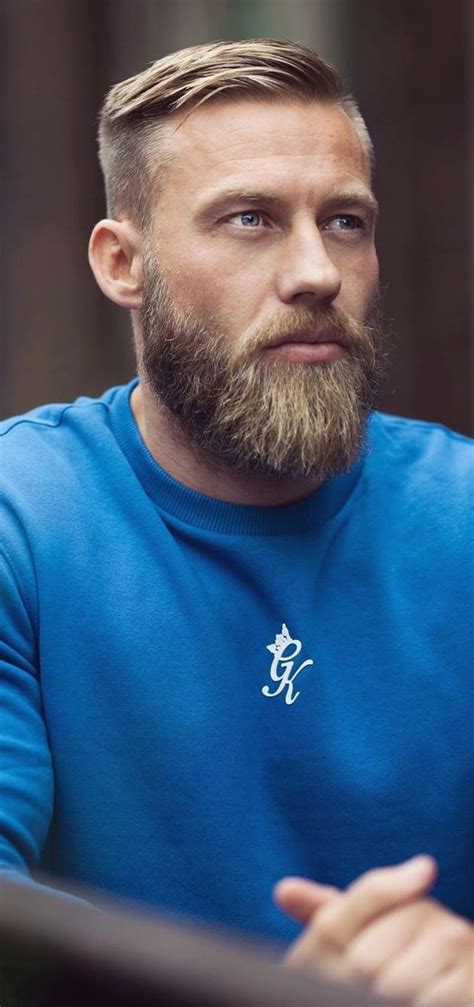 Ducktail Beard Style For Men Thick Beard Beard Styles Ducktail Beard