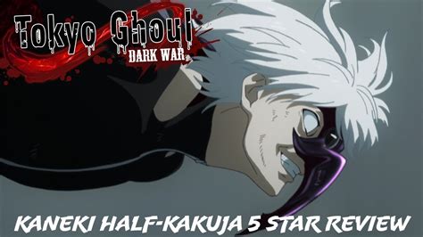 Tokyo ghoul dark war | ghoul amino. Tokyo Ghoul Dark War / KANEKI HALF-KAKUJA 5 STAR REVIEW ...
