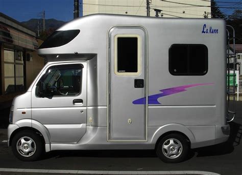 Smallest Class B Rv With Shower And Toilet