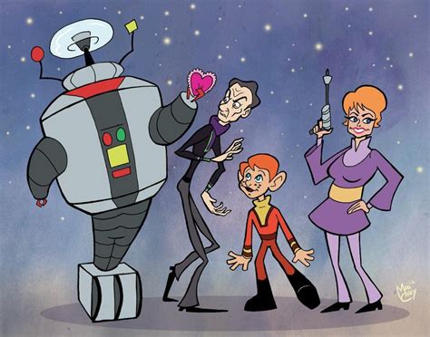 Lost In Space By Megcasey On Deviantart Lost In Space Space Tv