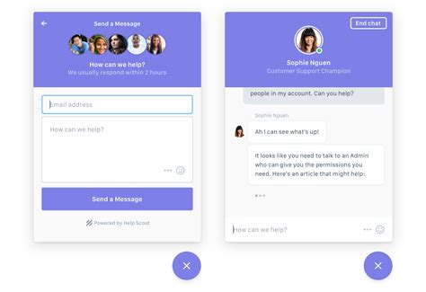 Browse your store's offers in the livechat agent app and send product recommendations to visitors via chat with livechat product cards for shopify. HelpScout | Apps for Sellers