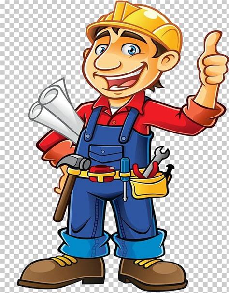 Construction Worker Architectural Engineering Png Clipart Architect