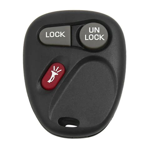 2pcs New Replacement Light Keyless Entry Car Remote Key Fob For