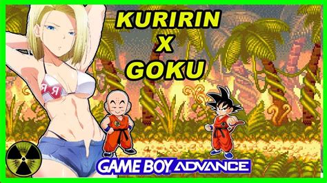 You'll get to become young goku and play through his. Dragon Ball Advanced Adventure KURIRIN 04 Goku - YouTube