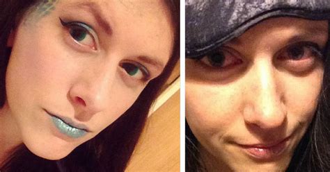 Halloween Warning After Woman Feared She Would Go Blind After Terrifying Reaction To Novelty