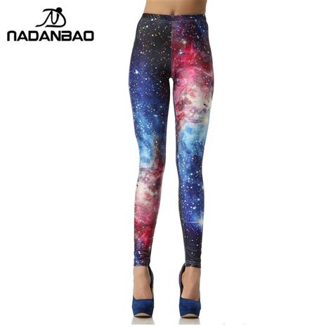 3d Starry Stars Night Galaxy Print Leggings Best Crossdress And Tgirl Store
