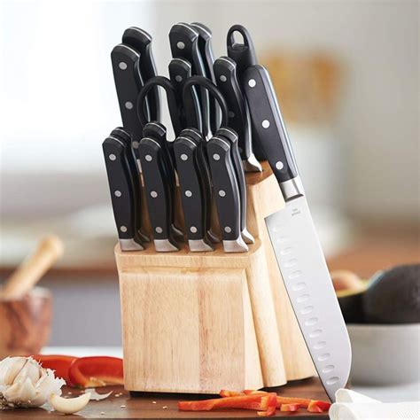 The 15 Best Kitchen Knife Sets To Choose From Right Now