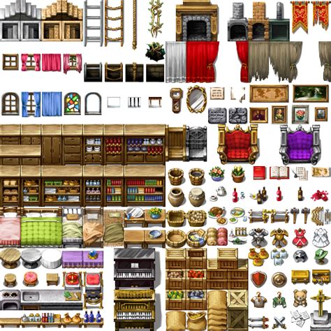 Posts About Tilesets On Rpg Maker Vx Resource Planet Rpg Maker Vx