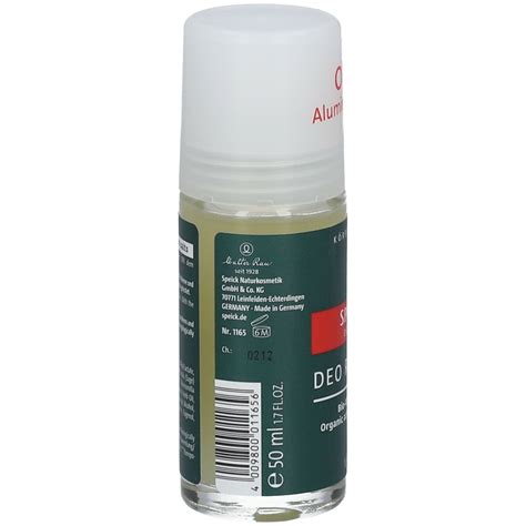 speick natural deo roll on 50 ml shop apotheke at