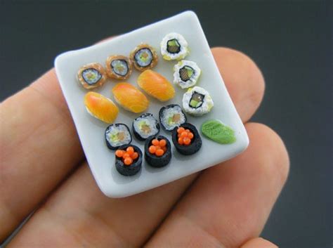 Inspired Ambitions Unbelievable Miniature Food Art By