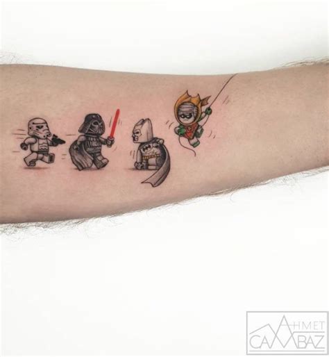 50 Beautiful Small And Colorful Tattoos Cool Small Tattoos Small