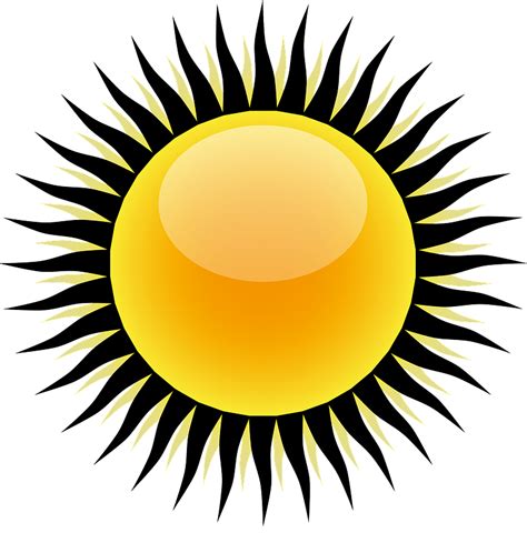 Sun Clipart Free Download Transparent Png Creazilla