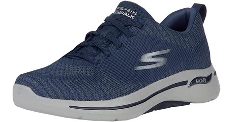 Skechers Gowalk Arch Fit Athletic Workout Walking Shoe With Air Cooled