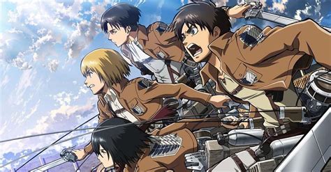 12 Attack On Titan Best Moments
