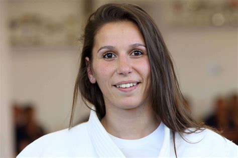 Sandra Badie récolte le bronze aux championnats dEurope de ju jitsu