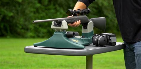 Caldwell Matrix Shooting Rest Gun Holders Amazon Canada