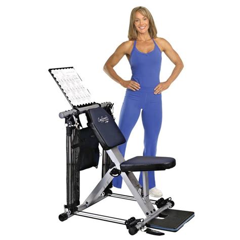 6000ht Cory Everson Fitness Home Trainer Gym Sears Outlet