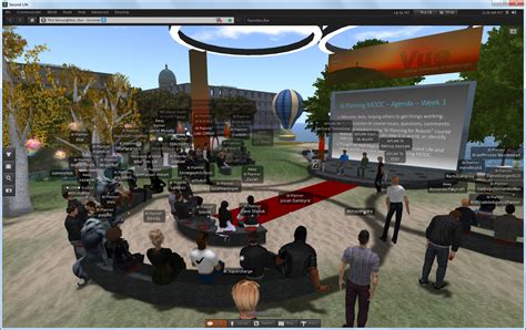 Virtual Worlds Technology For University Of Edinburgh Austin Tates Blog