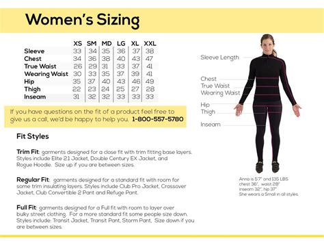 Handm Size Guide Women Will Dewitt