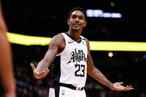 Report Nba Investigating Lou Williams After He Admits To Visiting