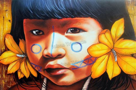 Considerando O Desenho Das Culturas Indígenas Brasileiras E Latino Americanas