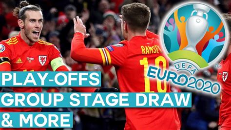 This is the overview which provides the most important informations on the competition euro 2020 in the season 2021. Must Know Info: Euro 2020 Group Stage Draw, Playoffs ...