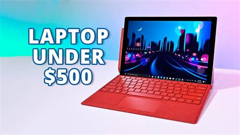 5 Best Laptops Under 500 Youtube