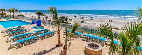 Accessible Amenities At Our Sc Hotel Holiday Inn Oceanfront