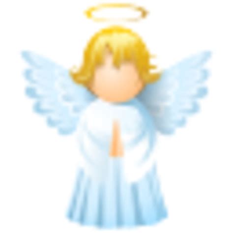 Angel Icon Free Images At Vector Clip Art Online Royalty