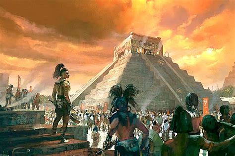 Diferencias Entre Mayas Aztecas E Incas Riviera Maya