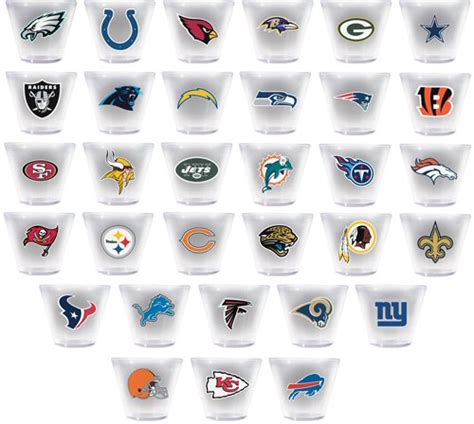 Buy Nfl Team Cups Vending Capsules Vending Machine Supplies For Sale