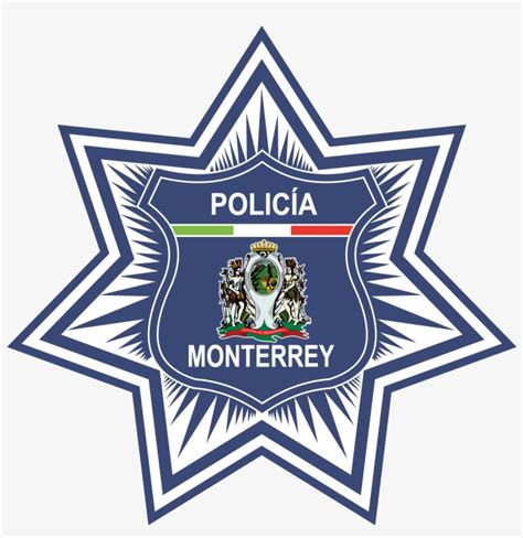 Policia Municipal Tijuana Logo Transparent Png 1167x1146 Free