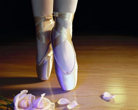 Ballet Shoes Wallpapers Wallpaper Cave