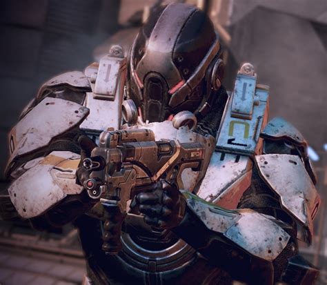 Cerberus Assault Trooper Mass Effect Mass Effect 3 Video Game