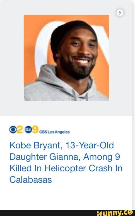 epr kobe bryant 13 year old daughter gianna among 9 killed in helicopter crash in calabasas