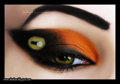 Naruto Eye Makeup Art Eye Makeup Makeup