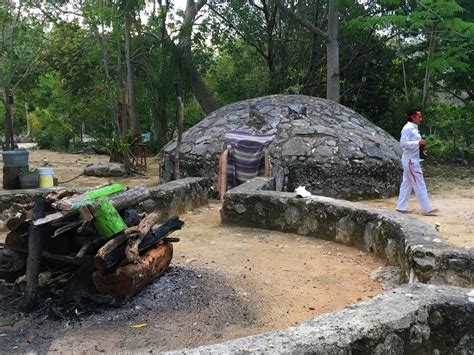 What Is A Temazcal Ceremony — The Green Maya Project