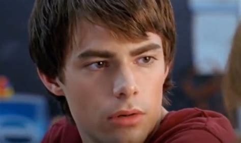 Fyi Aaron Samuels From Mean Girls Is Still A Total Stud Brit Co