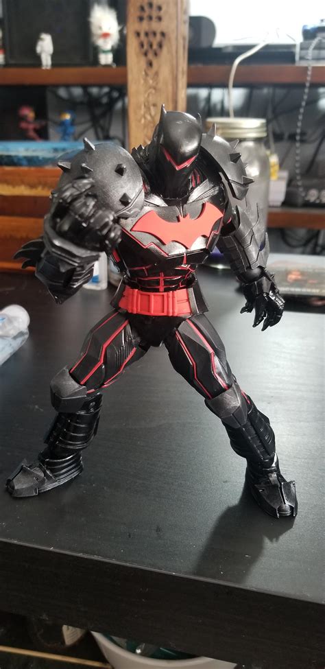 Everything About This Hellbat Suit Is Just Badass Rmcfarlanefigures
