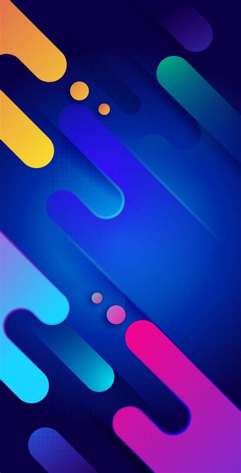 Multi Colour Phone Wallpaper Design Iphone Wallpaper Images