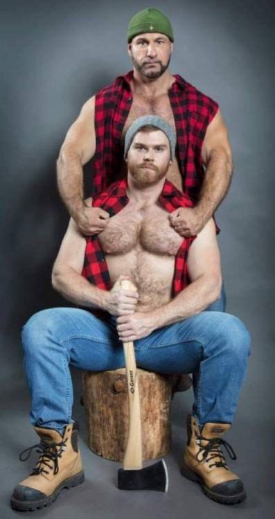Giants Image By Cece Milkd Lumberjack Men Bodybuilders Men Hunky Men