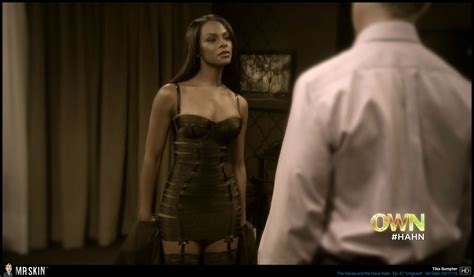 Tika Sumpter Nua Em The Haves And The Have Nots