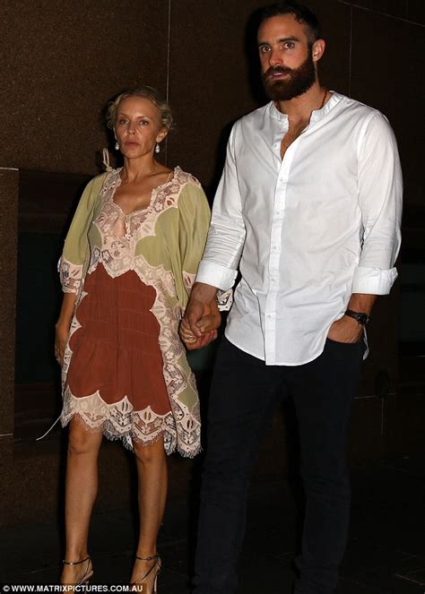 Kylie minogue in biographical summaries of notable people. Kylie Minogue appears with partner Josh Sasse during night ...