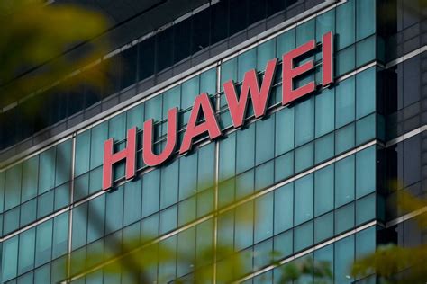 Huawei Is Right To Take The American Government To Court South China